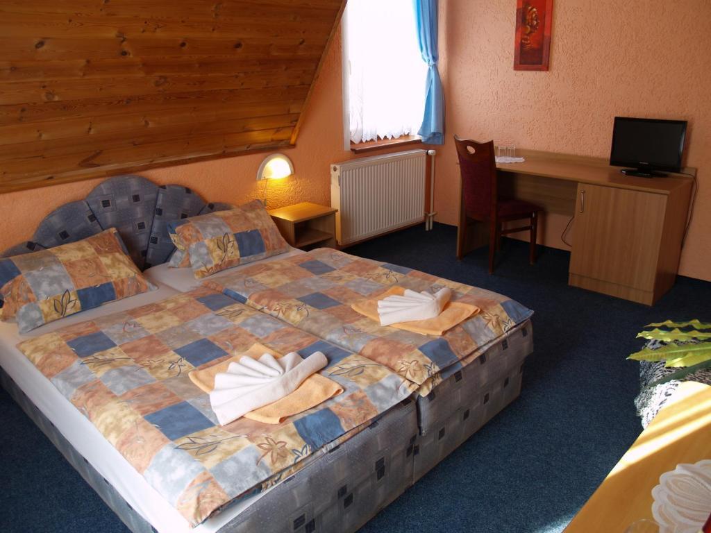 Pension Erika Františkovy Lázně Kamer foto