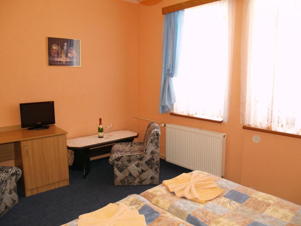 Pension Erika Františkovy Lázně Kamer foto
