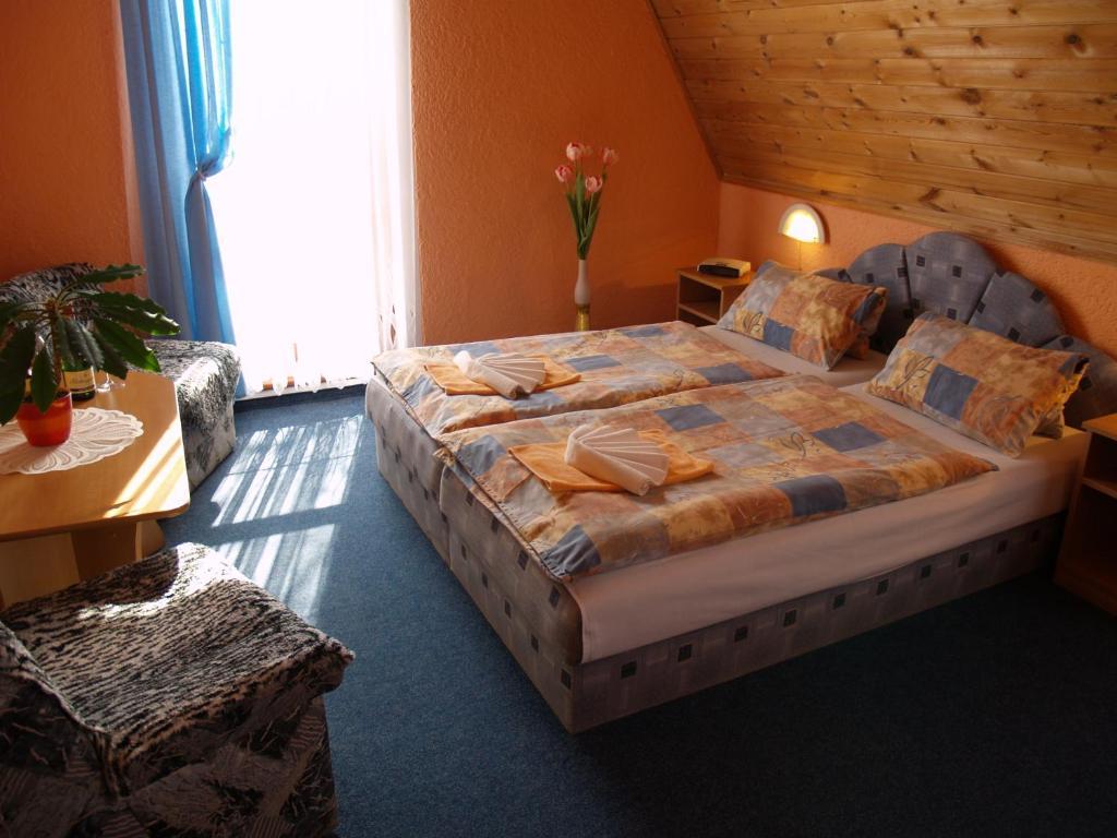 Pension Erika Františkovy Lázně Kamer foto